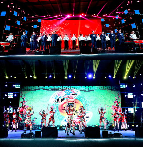 星服务·赢未来 雅之轩门窗16周年庆典携手明星演唱会燃动未来